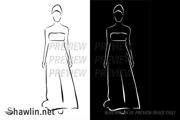 Download Girl Posing in Fashionable Outfit - Fashionable Collection