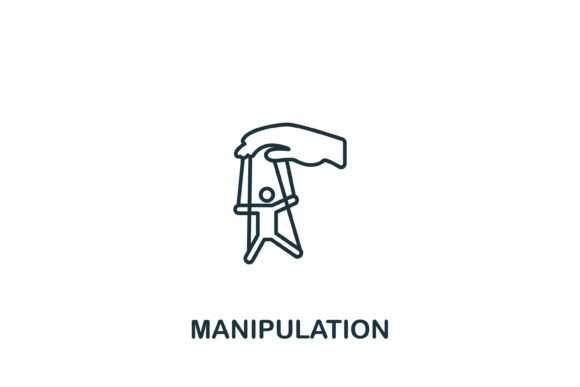 Download Manipulation Icon - Icon Collection