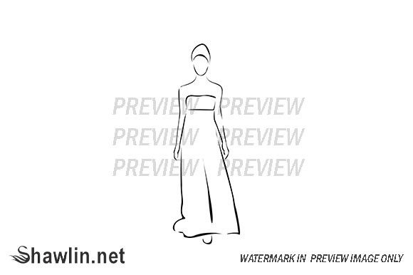 Download Girl Posing in Fashionable Outfit - Fashionable Collection