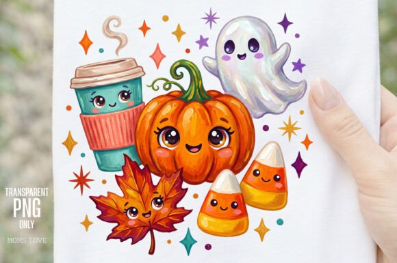 Download Cute Halloween Icons PNG - Icon Collection